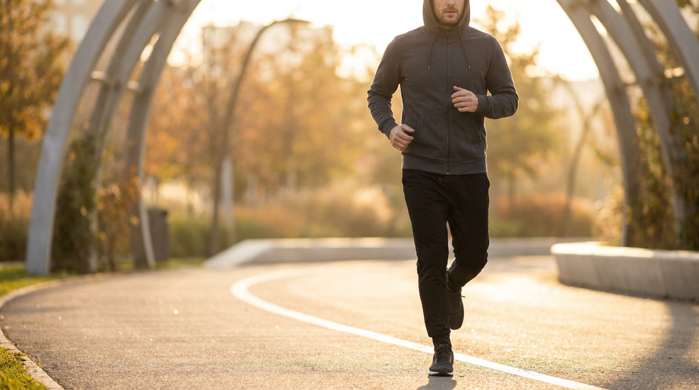 Survêtement homme | Guide 2026 : avis, sport et style